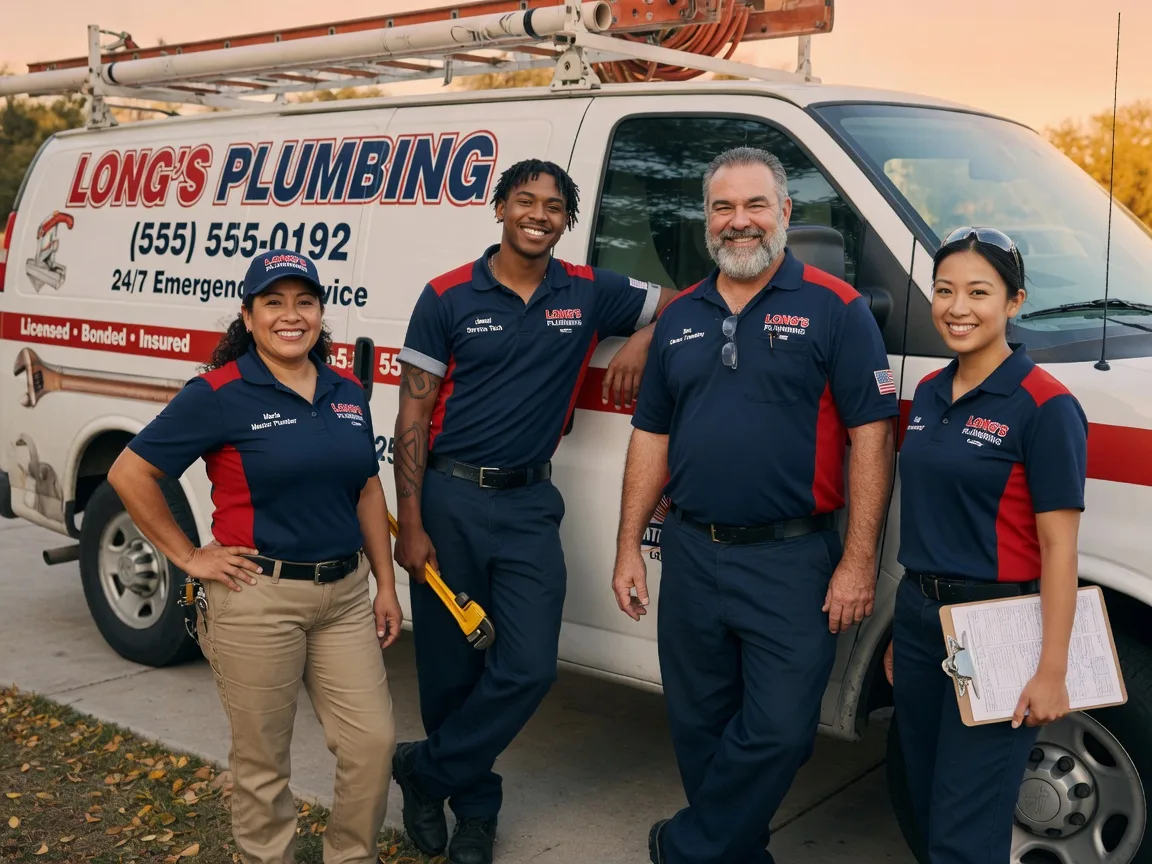 Leak Detection company in Boutte, LA
